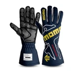 Momo GUPERFONNV12 Driving Gloves Performance Navy Blue Size X-large Fia Euro. Fixed Price $155.54.