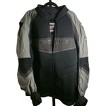 Victory Motorcycle Mesh Jacket Mens 5XL Armored Riding Black Gray. Fixed Price $109.99.