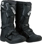Moose Racing S18 Youth M1.3 Boots 7 Black 3411-0429. Fixed Price $119.95.