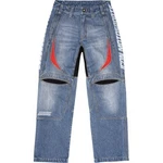 Icon Hooligan Jeans - Blue Pants Men's Size Us 40. Fixed Price $160.00.