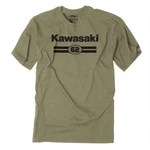 Factory Effex Kawasaki Sixty Two T-shirt Heather Olive X-large 27-87126. Fixed Price $29.59.