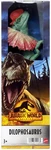 Jurassic World Dominion Dilpohosaurus Action Figure. Fixed Price $18.98.