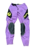 Seven Zero, Flite Pants Black/ Purple 28 Redefining Limits. Fixed Price $49.50.