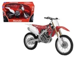 2012 Honda Cr 250R Red 1/12 Diecast Motorcycle Model By New Ray 57463. Fixed Price $16.49.