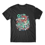 Smoking Hotrod T-shirt 100% Cotton Premium Tee New. Fixed Price $18.99.