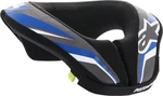 Alpinestars 6741018-177-S/M Sequence Youth Neck Roll Black/blue Ys/ym. Fixed Price $59.95.