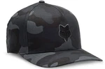 Fox Racing Head Flexfit Hat Black Camo. Fixed Price $34.95.