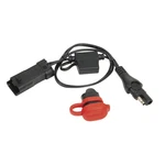 Tecmate Battery Adapter Cord - O47. Fixed Price $33.95.
