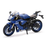 New-ray Toys Yamaha YZF-R1 Blue Scale 1:12 57803C. Fixed Price $23.92.