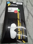 New Thor Hero And Enemy Mirror Black Replacement Goggle Lens 2602-0145. Fixed Price $18.95.