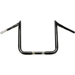 Bikers Choice Black 16" Primeapes Handlebar W/1" Clamping Area LA-7351-16B. Fixed Price $128.69.