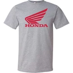 Honda Collection NP21S-M1820-2X Wing T-shirt 2XL Heather Gray. Fixed Price $35.96.