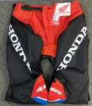 New Genuine Alpinestars 3728023 Honda Racer Iconic Pants Bright Red Sz 32. Fixed Price $134.91.