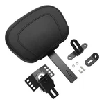 Driver Rider Backrest Pad For Harley Touring Road King Glide Flhr 1997-2025. Fixed Price $59.99.