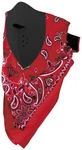 Zan Headgear Neodanna - WNEO106 Paisley Red Osfm. Fixed Price $17.20.