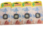 Little Trees Vent Liquid Automotive Air Fresheners, Summer Linen, 4 Pack. Fixed Price $10.91.