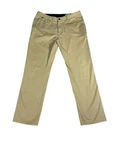 Fox Racing Throttle Regular Tapered Leg Pants Mens 36X32 Tan Mid Rise Utility. Fixed Price $21.59.
