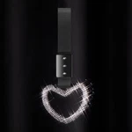 Fabbay Bling Car Accessories Heart Handle Ring Accessory For White. Fixed Price $14.69.