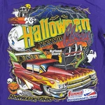 Summit Motorsports Park Halloween Classic Xxxvii Graphic T-shirt Women Small. Fixed Price $14.95.