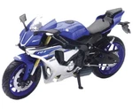 New Ray Toys 57803A 1:12 Scale Sport Bike Yamaha YXF-R1 2016 Blue. Fixed Price $23.52.