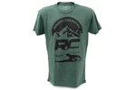 Rough Country 840942XL T-shirt Rc Mountains Forest Green. Fixed Price $36.93.