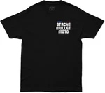 Dbk ATAP-MULLETMADN-2X Madness Tee 2XL Black. Fixed Price $34.95.