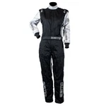 Zamp ZR-40 Womens Racing Suit Black/gray SFI3.2A/5 R07C15W38 Size. Fixed Price $249.98.