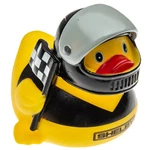 Shelby Rubber Ducky - Black Helmet * Great Stocking Stuffer! Free Usa Shipping. Fixed Price $13.00.