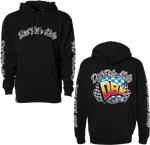 Dbk Hoodie Black AH-CLEANWIN-2X. Fixed Price $69.95.
