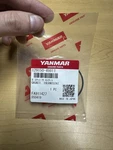 Genuine Yanmar 129150-49811 Thermostat Gasket O-ring Oem New Old Stock. Fixed Price $11.69.