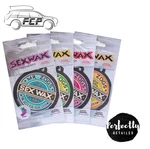 Mr Zogs Sex Wax Air Fresheners 4 - Grape, Coconut, Strawberry & Pineapple. Fixed Price $21.71.