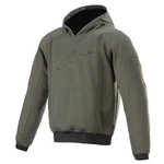 Alpinestars Men's Ageless Hoodie Military Green/melange Size Small -4046-2104-04. Fixed Price $164.96.
