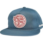 Fasthouse Flight Snapback Hat Slate Blue. Fixed Price $15.00.