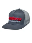 Alpinestars Notice Trucker Hat Flat Bill Snapback Mesh Cap Osfm. Fixed Price $29.95.