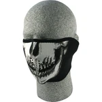 Zan Half Face Mask Skull WNFM002H. Fixed Price $15.07.