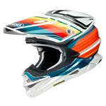Shoei Vfx-evo Pinnacle Off-road Helmet TC-8 2XL 0146-1708-08. Fixed Price $699.99.