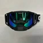 Crg Sports Motorcycle Atv Dirt Bike Off Road Racing Motocross Goggles. Fixed Price $25.00.