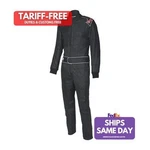 G-force GFR35451CXSBK Black Youth Fire Retardant Driving Suit Sfi 3.2A/5. Fixed Price $513.05.