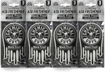 Chemical Guys - Hanging Air Fresheners Black Frost Scent (12 Pack). Fixed Price $19.99.