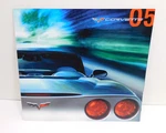 2005 Chevrolet Corvette Dealer Brochure C6 Z51 LS2 Euc. Fixed Price $14.95.