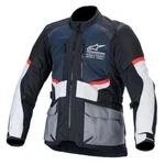 Alpinestars Andes Air Drystar Jacket (xxxx-large, Deep Blue/black Ice/gray). Fixed Price $329.95.