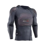 Leatt 3DF Airfit Lite Evo Grey Long Sleeve Motorcycle Protective Jersey. Fixed Price $326.95.