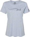 Factory Effex Women's Yamaha Signature Short Sleeve T-shirt. Fixed Price $32.95.