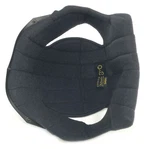 Shoei J.o Helmet Inner Top Liner Pad For Size Xl Black. Fixed Price $53.46.