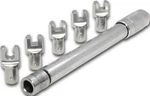 Excel 6 Piece Spoke Torque Wrench Set TWS-210ANS. Fixed Price $175.23.