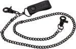 Z1R Wallet Chain Black 36" 2840-0142. Fixed Price $10.95.