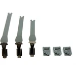 Thor Gray Radial Boot Strap Kit 3430-1048. Fixed Price $14.95.