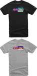 Alpinestars World Wide Again T-shirt Mens Tee. Fixed Price $31.95.