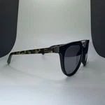 Vonzipper Hitsville Sunglasses Camo Tortoise Double Bridge Matte Black Grey Lens. Fixed Price $54.99.