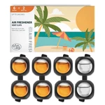 Drivejoy Car Air Freshener Vent Clips, Pk, 0.13 Fl Oz (pack Of 8), Hawaiian. Fixed Price $18.99.